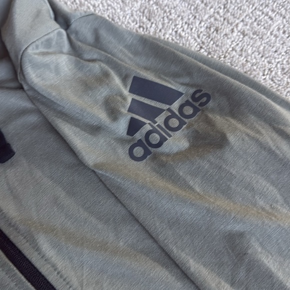 Adidas Men’s Hooded Jacket - Picture 4 of 6